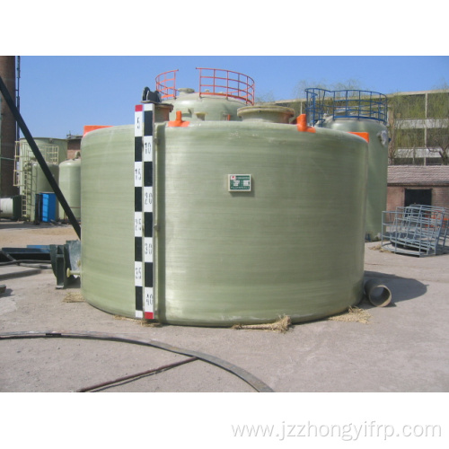 FRP VESSEL GRP TANK